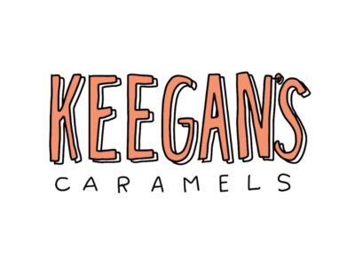 Keegan's Caramels Logo